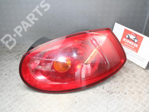 Used Right taillight FIAT BRAVO II (198_) 1.9 D Multijet (198AXB1A) (120 hp) 4581479