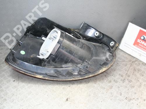 Right taillight FIAT BRAVO II (198_) 1.9 D Multijet (198AXB1A) | BP4581479C35 