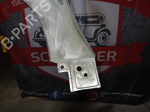 Right front fenders OPEL VECTRA C (Z02) 1.8 16V | BP4580243C42 