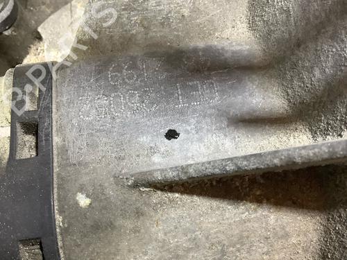 Gearbox VW POLO IV (9N_, 9A_) 1.4 16V | BP24369109M3 