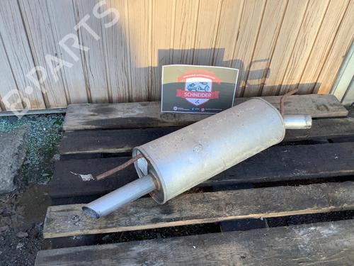 Exhaust system OPEL OMEGA B (V94) 2.0 16V (F69, M69, P69) | BP15223554M121 