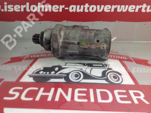 Used Starter VW GOLF V (1K1) 2.0 TDI (136 hp) 10216425