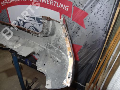 Zderzak tylny DACIA DUSTER (HS_) 1.5 dCi | BP5180552C8