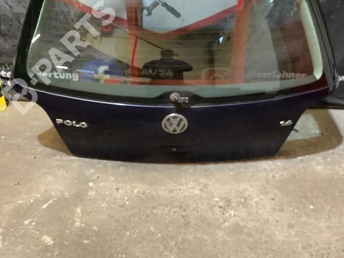 Used Tailgate VW POLO (9N_, 9A_) 1.2 12V (64 hp) 10012050