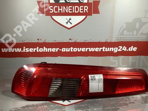 Used Left taillight FORD FIESTA V (JH_, JD_) 1.25 16V (75 hp) 4578952