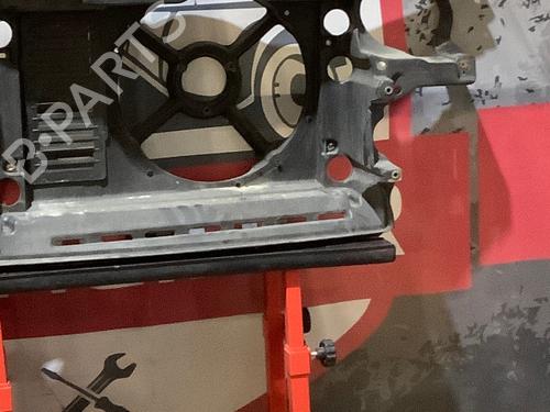 Front slam panel VW POLO (9N_, 9A_) 1.2 | BP4576881C72 