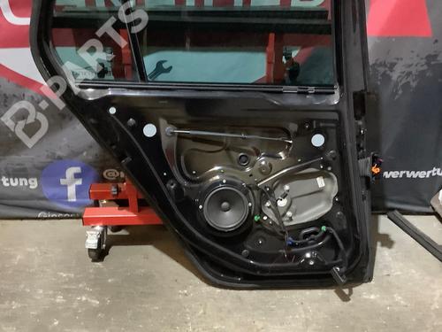 Left rear door VW GOLF V (1K1) 1.6 FSI | BP9910619C4 