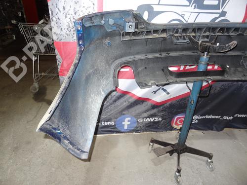 Rear bumper AUDI A6 C6 (4F2) 2.7 TDI quattro | BP5180557C8 
