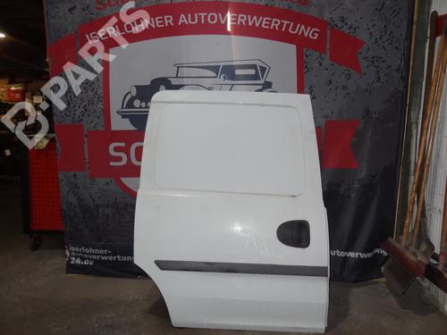 Used Right slide door OPEL COMBO Box Body/MPV 1.7 DTI 16V (75 hp) 5848981