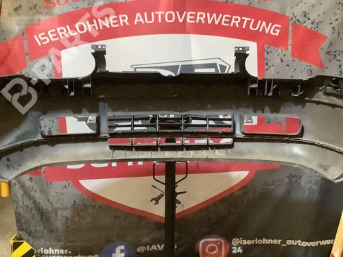 Front bumper VW GOLF IV (1J1) 1.4 16V | BP7515612C7 