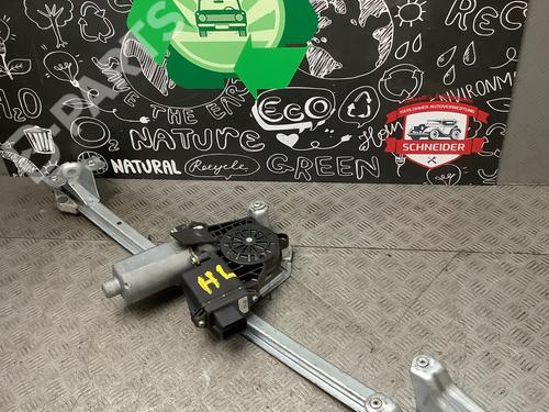 Raammechaniek links achter OPEL ZAFIRA A MPV (T98) 1.6 16V (F75) (101 hp) 4579630