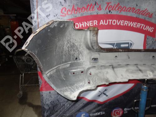 Zderzak tylny DACIA DUSTER (HS_) 1.5 dCi | BP5180552C8