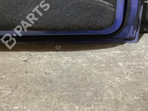 Left front door FORD FOCUS I (DAW, DBW) 1.4 16V | BP10061626C2 