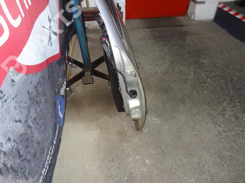 Left front door VW GOLF IV (1J1) 1.4 16V | BP5833447C2 