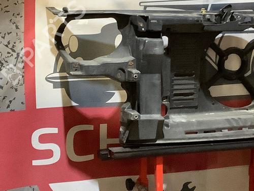 Front slam panel VW POLO (9N_, 9A_) 1.2 | BP4576881C72 