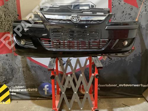 Used Front bumper Front bumper OPEL CORSA C (X01) 1.7 DI (F08, F68) (65 hp) 10232675 10232675