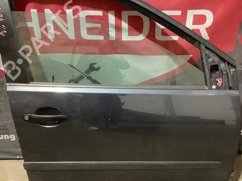 Right front door VW POLO (9N_, 9A_) 1.2 | BP18329994C3 