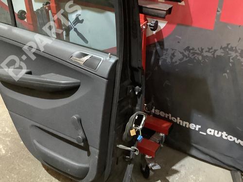 Left rear door SKODA FABIA I Combi (6Y5) 1.2 | BP9954942C4 
