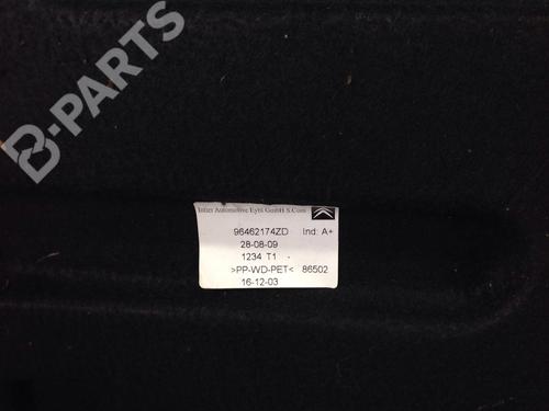 Rear parcel shelf CITROËN C4 I (LC_) 1.4 16V | BP10216426C85 