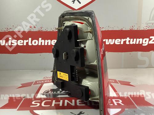 Left taillight OPEL VECTRA B (J96) 1.8 i 16V (F19) | BP4572649C34 