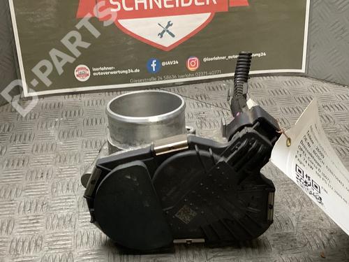 Used Throttle body OPEL CORSA D (S07) 1.4 (L08, L68) (100 hp) 5305694