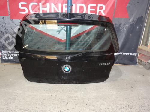 Used Tailgate BMW 1 (E87) 118 d (136 hp) 5273164