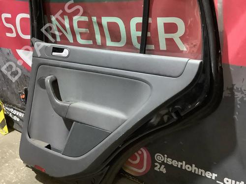 Right rear door VW GOLF PLUS V (5M1, 521) 1.2 TSI | BP23105804C5 