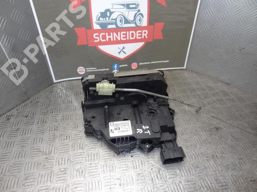 Front right lock OPEL CORSA D (S07) 1.2 (L08, L68) | BP5330860C97