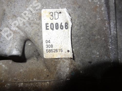 Gearbox NISSAN X-TRAIL I (T30) 2.2 dCi 4x4 | BP5798131M3 