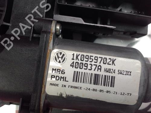 Front right window mechanism VW TOURAN (1T1, 1T2) 1.9 TDI | BP9828690C23 