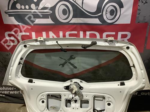 Tailgate RENAULT TWINGO II (CN0_) 1.2 (CN0D) | BP37517155C6 - Image 4