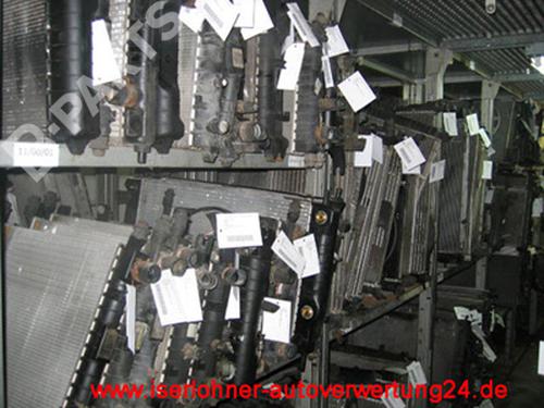 Used AC radiator RENAULT MEGANE Scenic (JA0/1_) 1.6 e (JA0F) (90 hp) 4573047