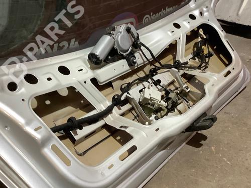 Tailgate VW POLO (9N_, 9A_) 1.4 TDI | BP7840966C6 