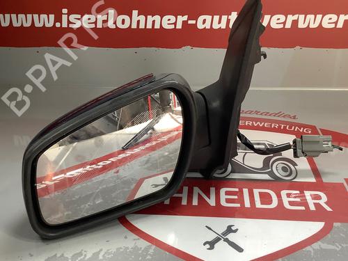 Left mirror FORD FOCUS II Turnier (DA_, FFS, DS) 1.6 TDCi | BP9727373C26 