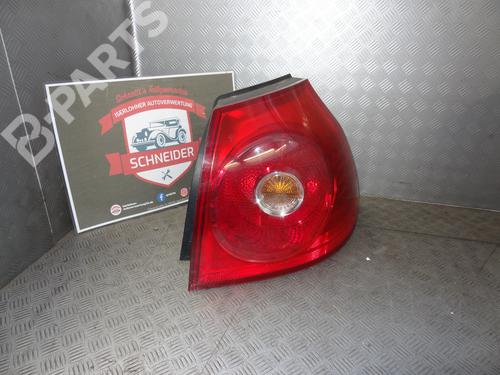 Used Right taillight VW GOLF V (1K1) 1.9 TDI (105 hp) 5628044