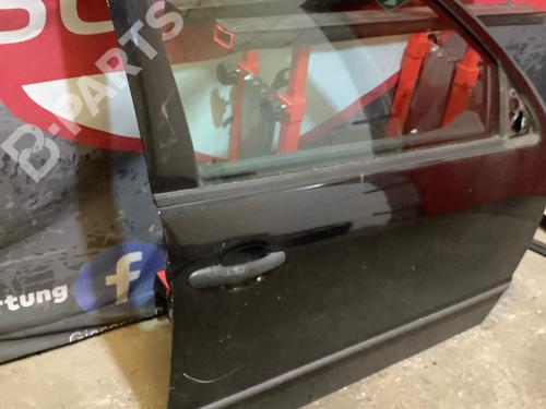 Right front door SKODA FABIA I (6Y2) 1.0 | BP9970730C3 