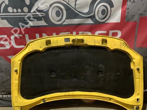 Hood VW FOX Hatchback (5Z1, 5Z3, 5Z4) 1.2 | BP20109121C1 