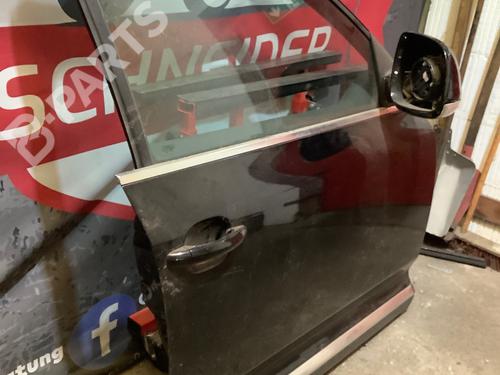 Right front door VW TOUAREG (7LA, 7L6, 7L7) 5.0 V10 TDI | BP9970732C3 