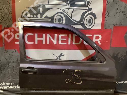 Used Right front door VW GOLF III (1H1) 1.6 (75 hp) 4574990