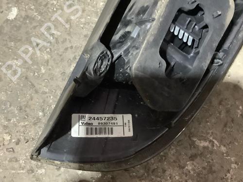 Left taillight OPEL CORSA C (X01) 1.7 CDTI (F08, F68) | BP4575013C34 