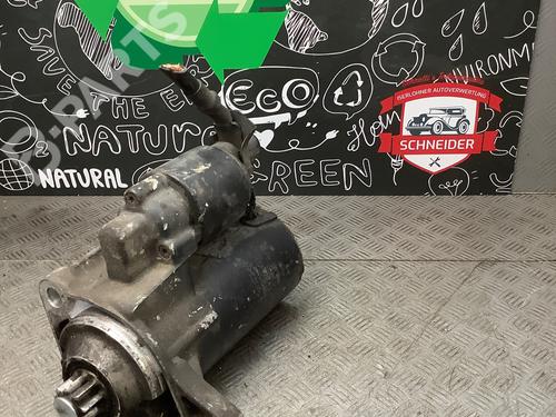 Startmotor AUDI A3 (8L1) 1.6 (101 hp) 7767657