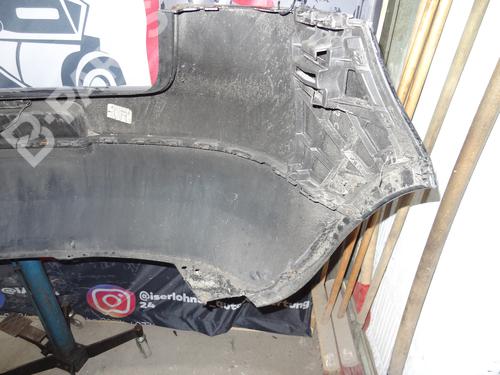 Rear bumper VW GOLF V (1K1) 1.9 TDI | BP5180550C8 