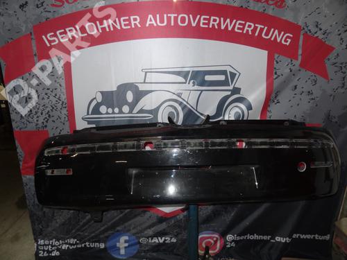 Pare-chocs arrière FIAT PUNTO (188_) 1.2 Natural Power (60 hp) 5145914