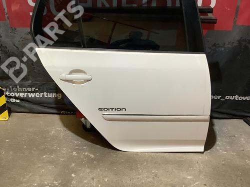 Used Right rear door VW GOLF V (1K1) 1.4 16V (75 hp) 9848056