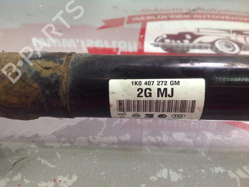 Driveshaft AUDI A3 (8P1) 1.6 TDI | BP15224219M37 