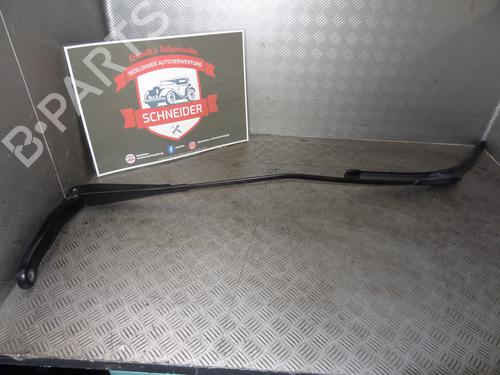 Used Front windshield wiper arm OPEL CORSA D (S07) 1.4 (L08, L68) (87 hp) 15223984