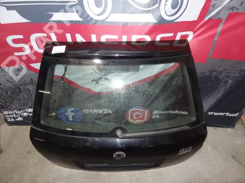 Tailgate SKODA FABIA I (6Y2) 1.4 16V | BP4576229C6 