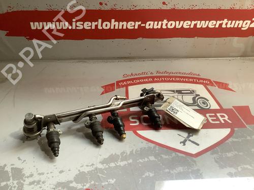 Used Injection rail Injection rail AUDI A4 B5 (8D2) 1.6 (100 hp) 34196446 34196446
