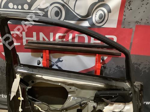 Left front door OPEL CORSA D (S07) 1.0 (L08, L68) | BP9910776C2