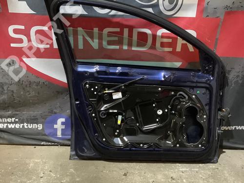 Left front door VW PASSAT B6 (3C2) 1.4 TSI | BP10038505C2 